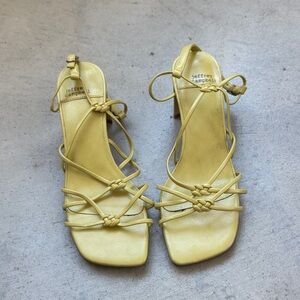 Jeffrey Campbell Lemon Strappy Sandals